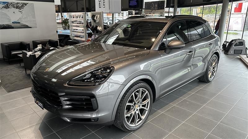 Gebraucht 2019 Porsche Cayenne SUV | CHF 55’000 (Superpreis) - Bild 1/4
