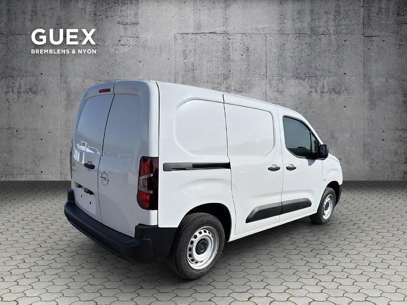 Neu Opel Combo S 110 PS (80 kW) 2025 Van / Kleinbus