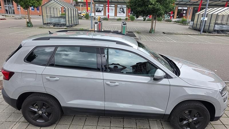 Gebraucht Skoda Karoq Style 150 PS (110 kW) 2018 SUV