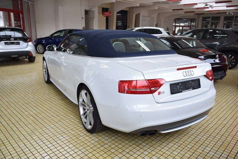 Gebraucht Audi S5 333 PS (244 kW) 2011 Cabrio
