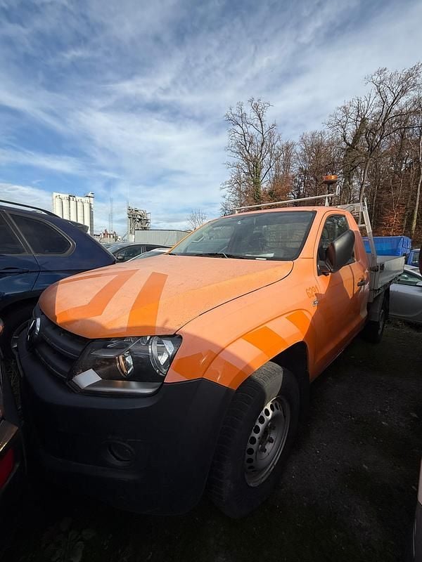 Gebraucht 2013 VW Amarok Abholung | CHF 6’800 - Bild 1/4