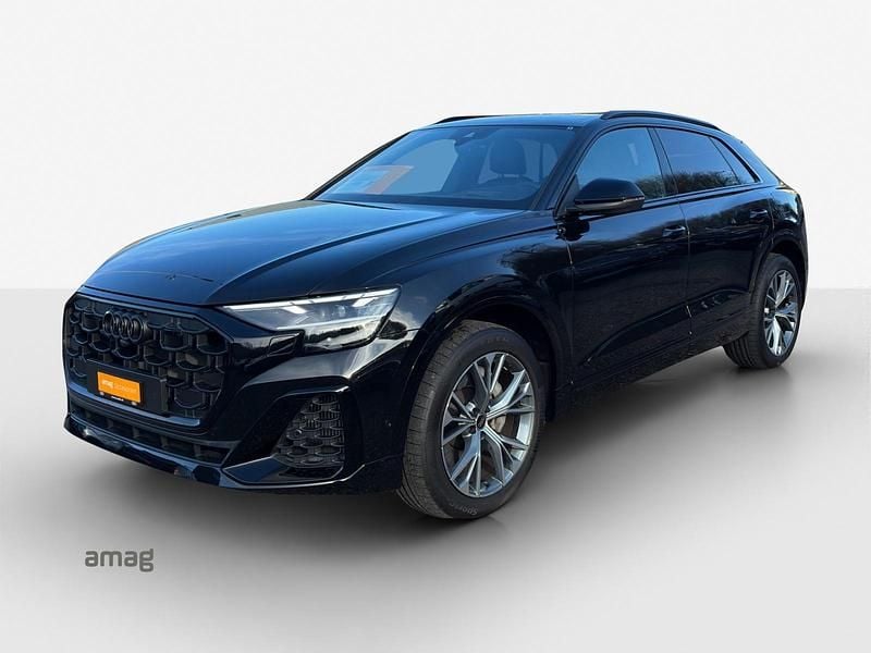 Gebraucht Audi Q8 Ambiente 394 PS (289 kW) 2024 Mythosschwarz metallic SUV