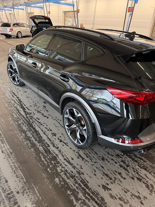 Gebraucht Cupra Formentor VZ 310 PS (228 kW) 2021 SUV