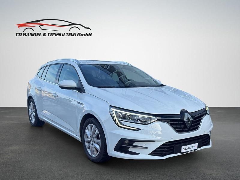 Gebraucht Renault Mégane GrandTour Business 115 PS (84 kW) 2021 Kombi