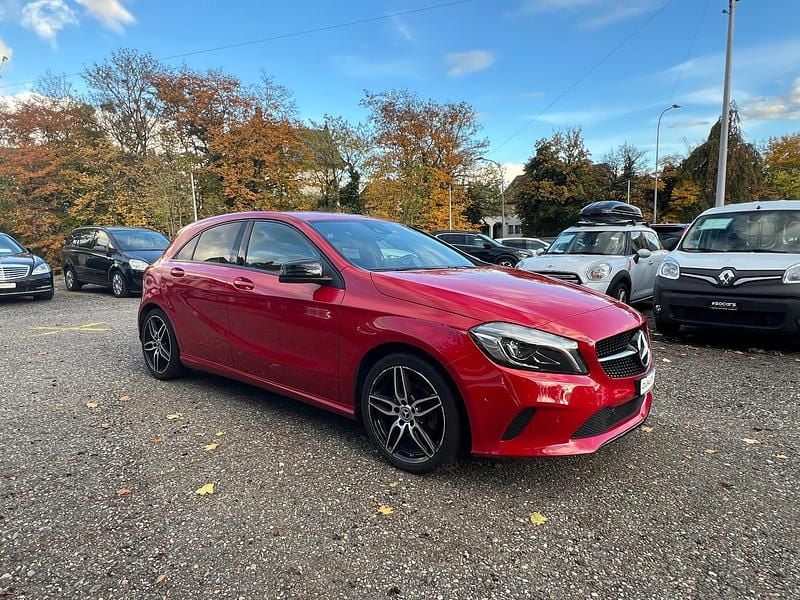 Gebraucht Mercedes A200 Style 156 PS (114 kW) 2018