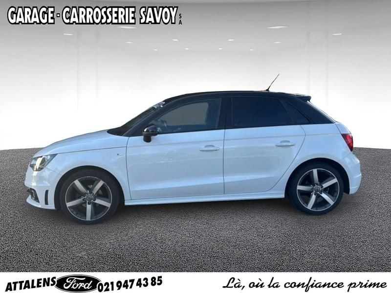 Gebraucht 2013 Audi A1 Sportback Admired Kleinwagen | CHF 11’900 - Bild 1/4