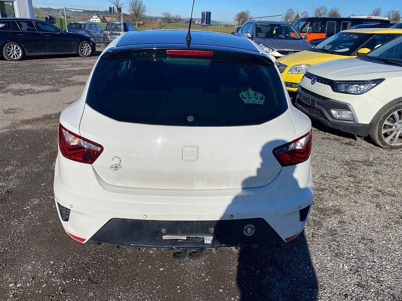 Gebraucht Seat Ibiza SC CUPRA 180 PS (132 kW) 2009 Kleinwagen