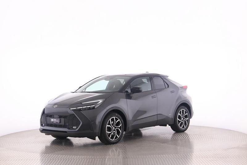 Grau Gebraucht 2023 Toyota C-HR Trend SUV | CHF 34’900 (Superpreis) - Bild 1/4