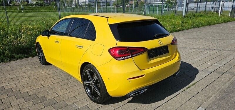 Gebraucht Mercedes A200 Progressive 150 PS (110 kW) 2021