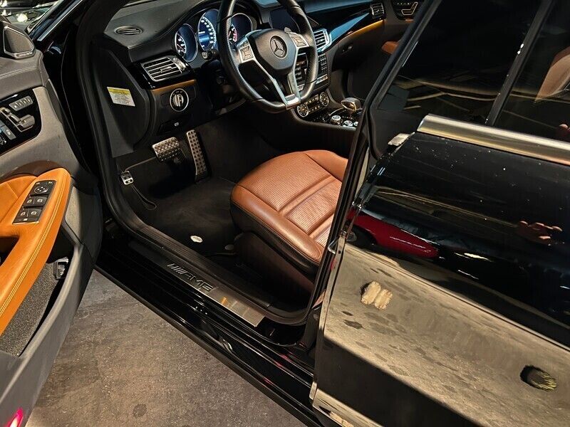 Gebraucht Mercedes CLS63 AMG AMG 716 PS (526 kW) 2012