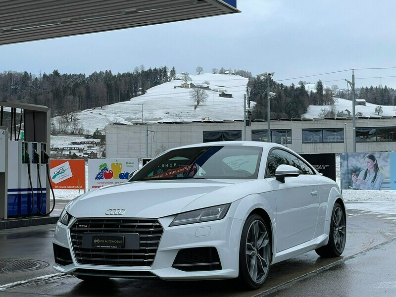 34 Audi TT RS gebraucht kaufen - AutoUncle