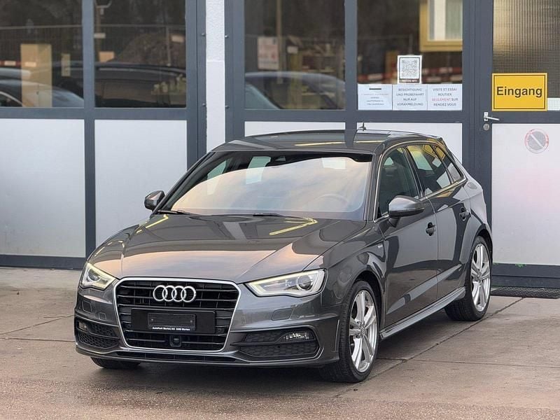 Gebraucht Audi A3 Ambition 140 PS (102 kW) 2014 Limousine