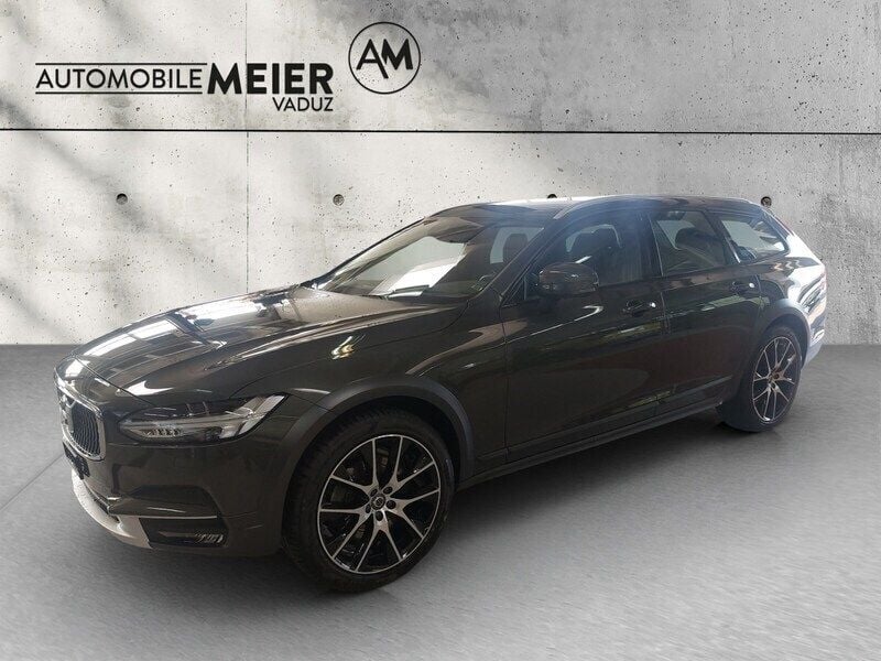 Gebraucht 2018 Volvo V90 CC Kombi | CHF 43’250 - Bild 1/4