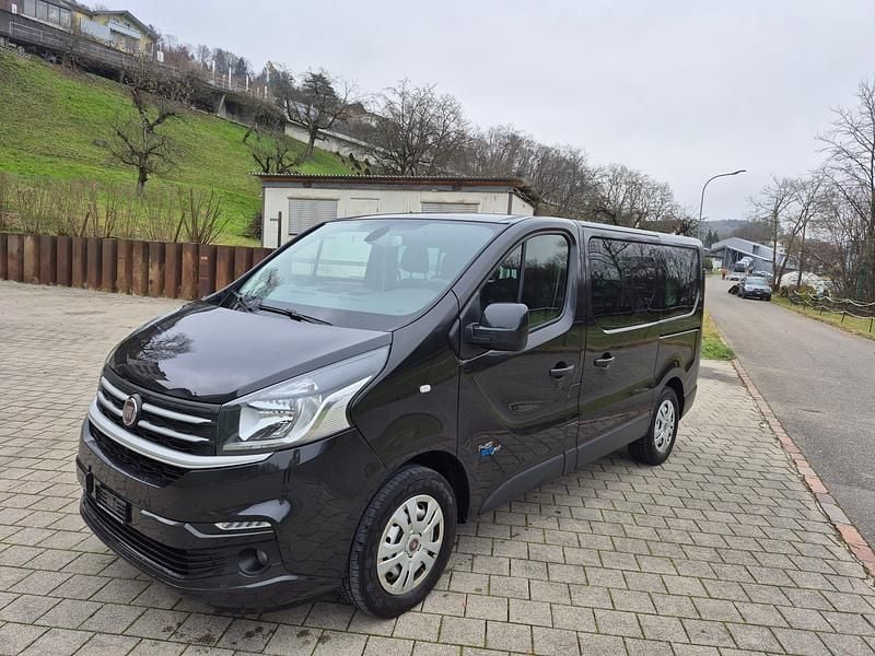 Gebraucht 2018 Fiat Talento Van | CHF 8’999 - Bild 1/4