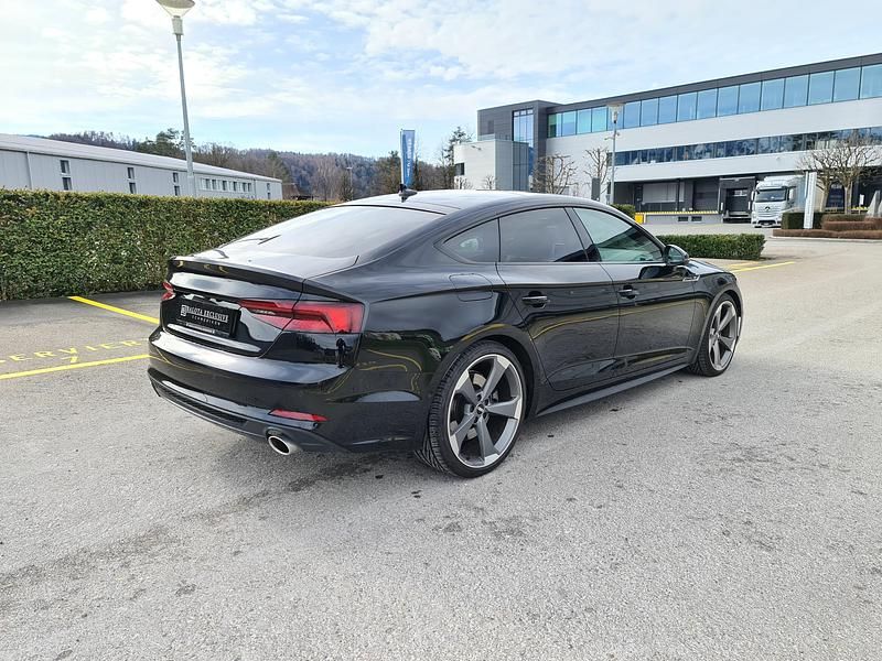 Gebraucht Audi A5 Sportback Sport 252 PS (185 kW) 2018 Kleinwagen