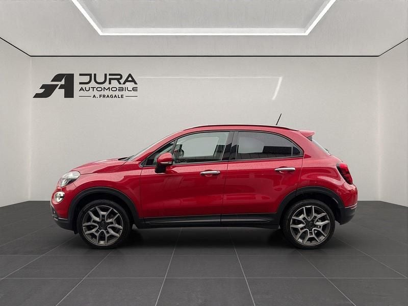 Gebraucht Fiat 500X Cross 150 PS (110 kW) 2018 SUV