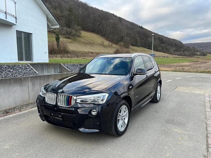 Gebraucht BMW X3 M Sport 190 PS (139 kW) 2017 SUV