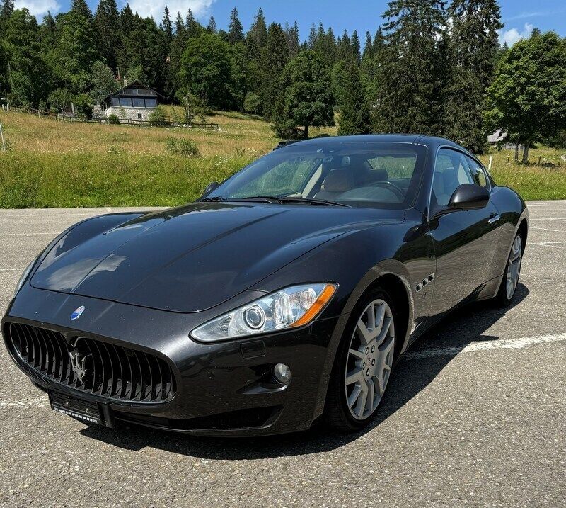 Gebraucht 2008 Maserati Granturismo Coupé | CHF 37’600 (Fairer Preis) - Bild 1/4