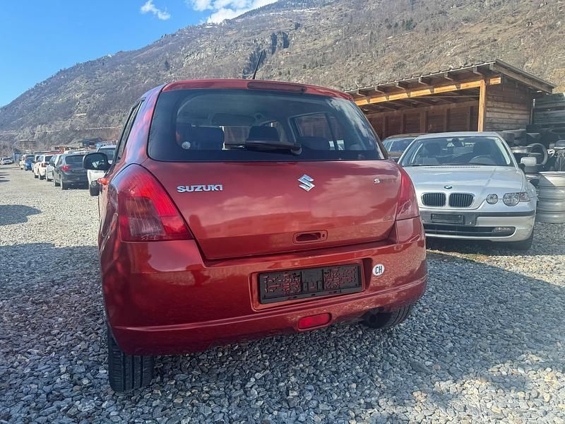 Gebraucht Suzuki Swift GL 92 PS (67 kW) 2006 Kleinwagen