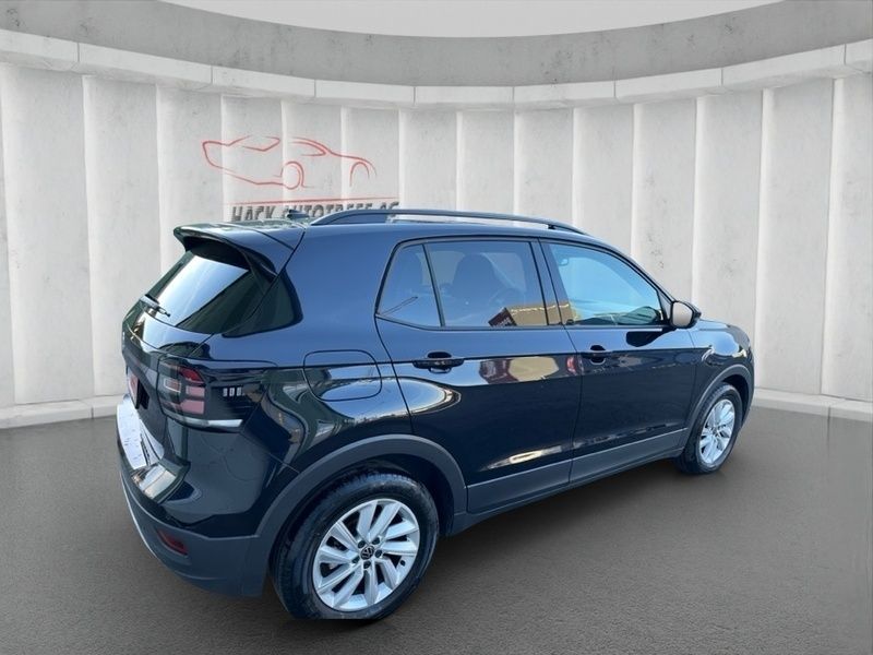 Gebraucht VW T-Cross Style 110 PS (80 kW) 2022 SUV