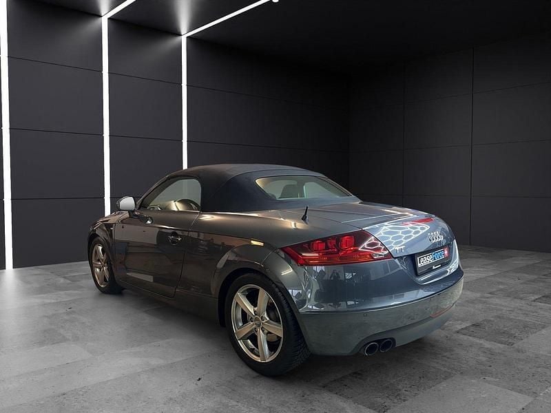 Gebraucht Audi TT Roadster S-Line 200 PS (147 kW) 2007 Cabrio