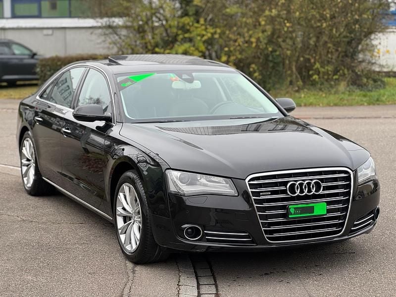 Gebraucht 2010 Audi A8 Limousine | CHF 12’999 - Bild 1/4