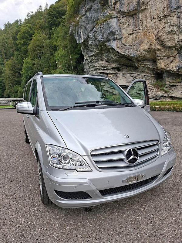 Gebraucht 2013 Mercedes Viano Van / Kleinbus | CHF 23’800 (Etwas zu teuer) - Bild 1/4
