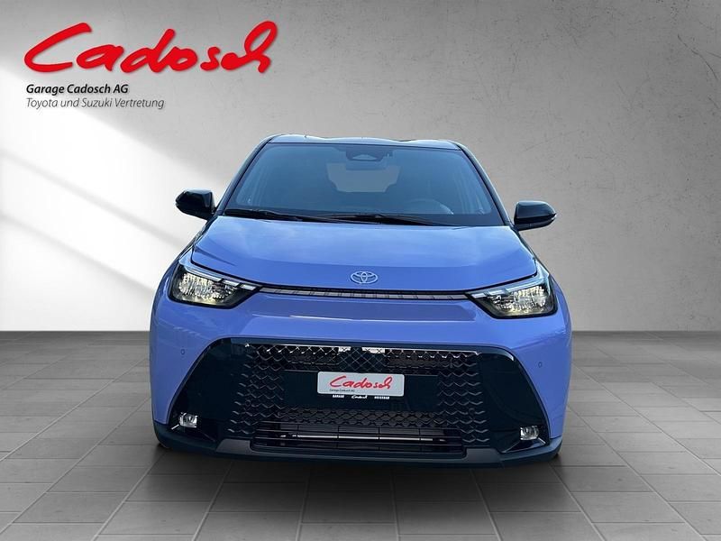 Neu Toyota Aygo X Comfort 116 PS (85 kW) 2026 SUV