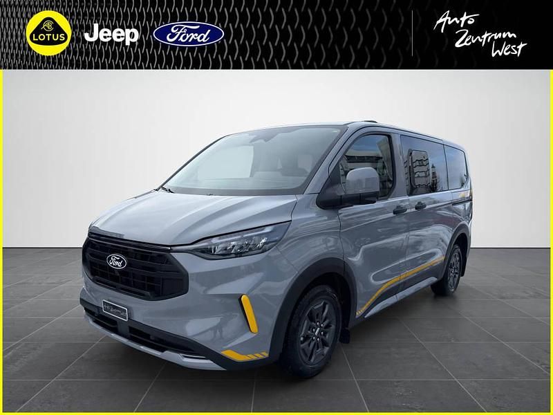 Neu Ford Transit 170 PS (125 kW) 2025 Kombi