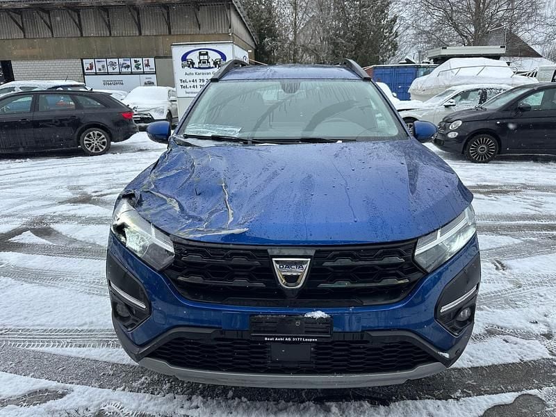 Gebraucht 2023 Dacia Jogger Comfort Van / Kleinbus | CHF 8’500 - Bild 1/4