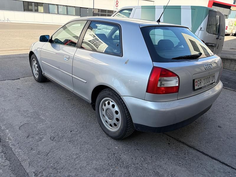 Gebraucht Audi A3 Attraction 150 PS (110 kW) 2001