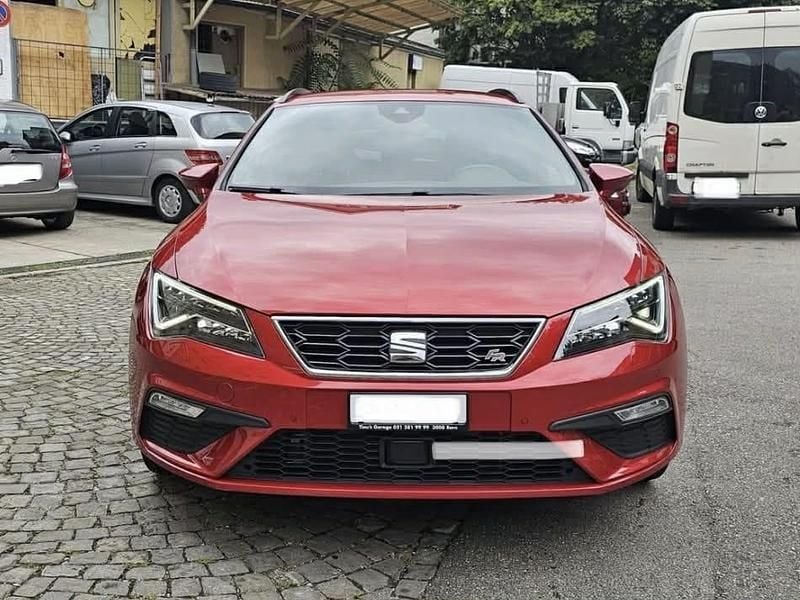 Gebraucht Seat Leon ST FR 130 PS (95 kW) 2019 Kombi