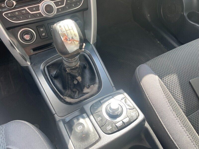 Gebraucht Renault Koleos Dynamique 171 PS (125 kW) 2010 SUV