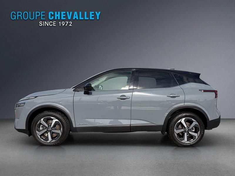 Gebraucht Nissan Qashqai 190 PS (139 kW) 2024 Grau SUV