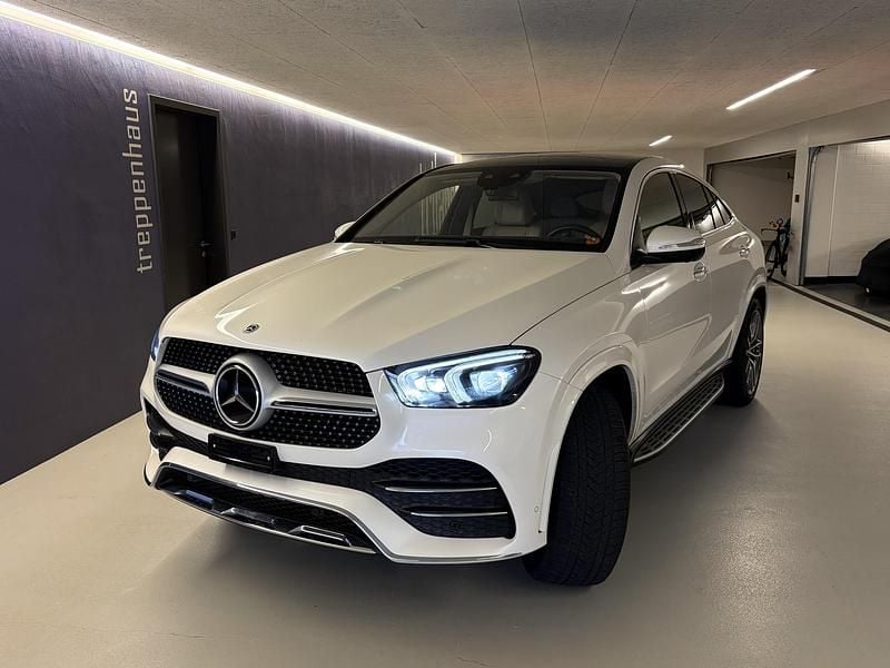 Gebraucht Mercedes GLE400 330 PS (242 kW) 2022 Coupé