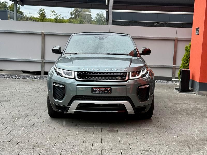 Gebraucht 2016 Land Rover Range Rover evoque HSE Dynamic SUV | CHF 22’500 (Fairer Preis) - Bild 1/4