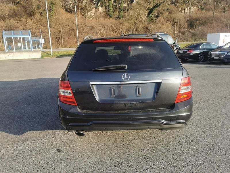 Gebraucht Mercedes C250 204 PS (150 kW) 2012