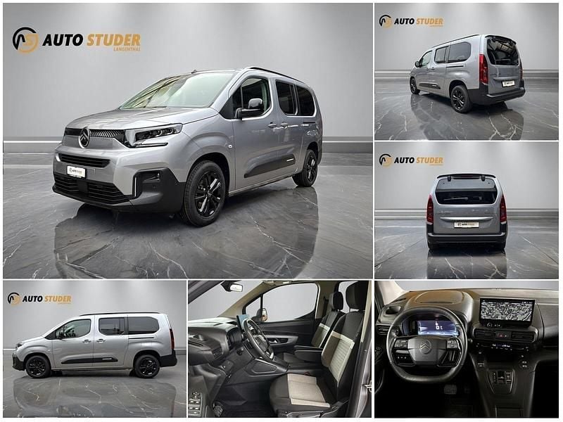 Gebraucht 2024 Citroën Berlingo Van / Kleinbus | CHF 30’990 (Fairer Preis) - Bild 1/4