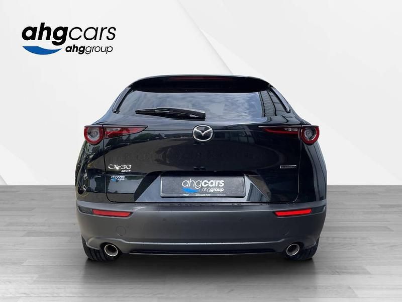 Gebraucht Mazda CX-30 180 PS (132 kW) 2020 Schwarz SUV