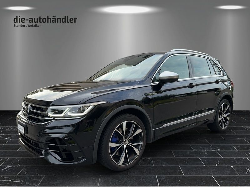 Gebraucht 2021 VW Tiguan R SUV | CHF 39’990 (Fairer Preis) - Bild 1/4