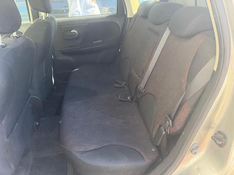 Gebraucht Nissan Note I-Way 88 PS (64 kW) 2010 Van / Kleinbus