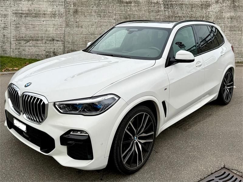 Gebraucht 2019 BMW X5 SUV | CHF 44’900 (Superpreis) - Bild 1/4