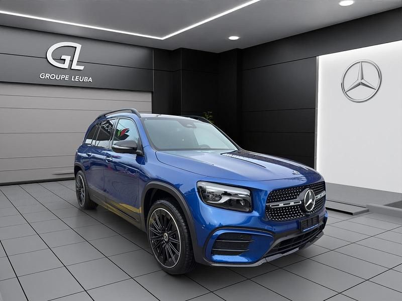 Gebraucht 2024 Mercedes GLB250 SUV | CHF 59’900 (Teuer) - Bild 1/4