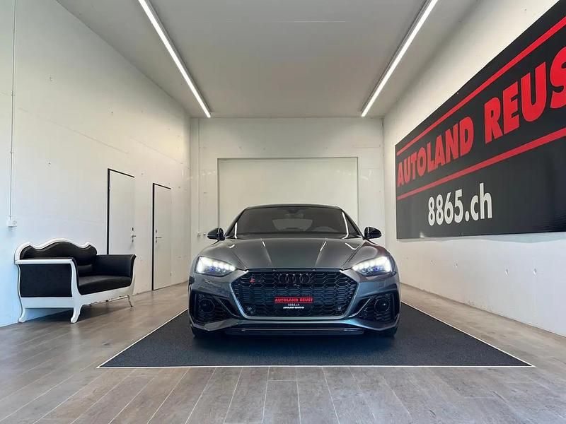 Gebraucht Audi RS5 Sportback 450 PS (330 kW) 2025 Gray