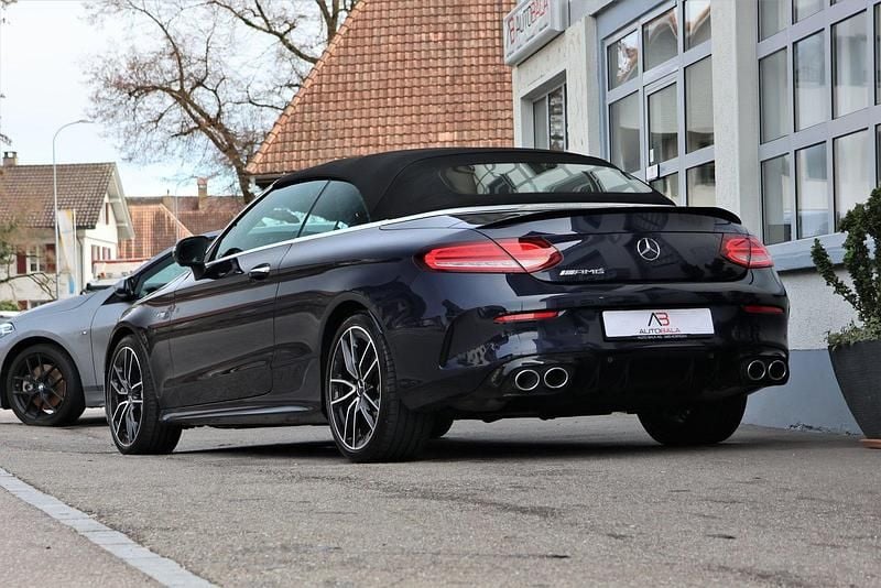 Gebraucht Mercedes C43 AMG AMG 390 PS (286 kW) 2019 Cabrio