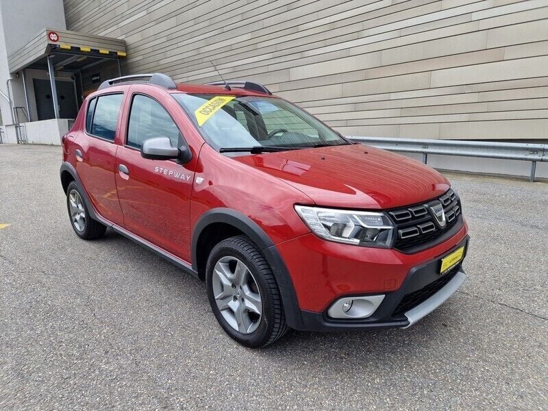 Gebraucht 2018 Dacia Sandero Stepway Kleinwagen | CHF 9’900 (Teuer) - Bild 1/4