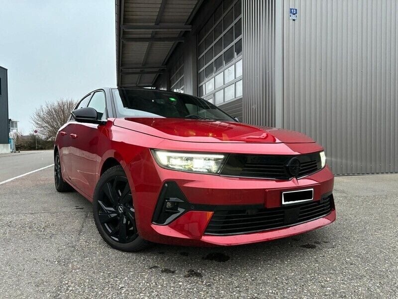 Gebraucht Opel Astra 180 PS (132 kW) 2022