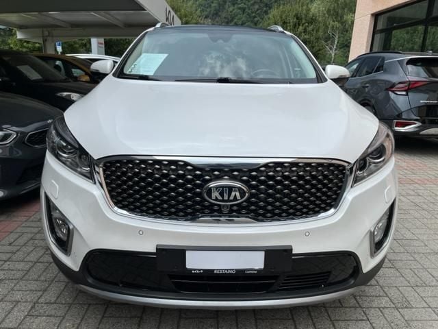 Gebraucht Kia Sorento Style 200 PS (147 kW) 2016 Weiss SUV