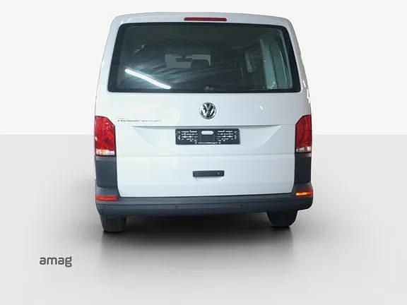 Gebraucht VW Transporter 110 PS (80 kW) 2022 Candyweiss (lb9a) Van