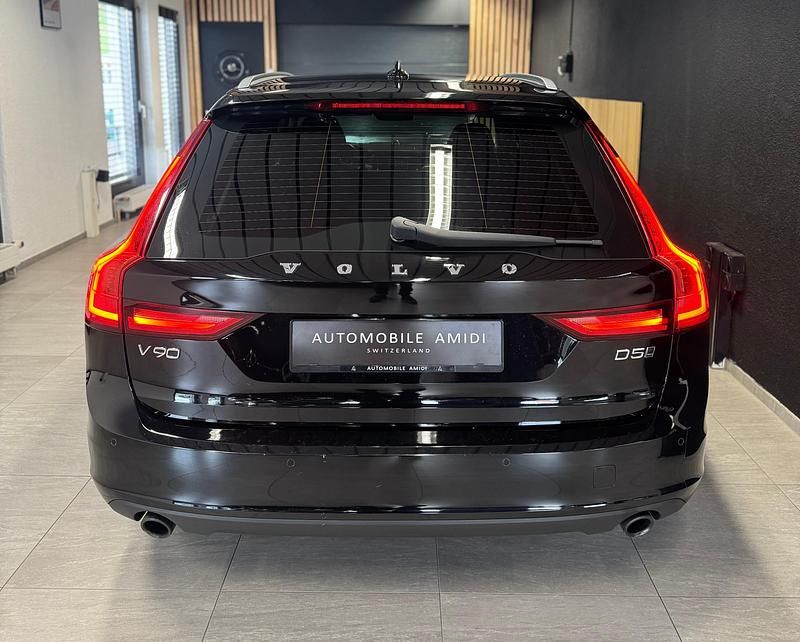 Gebraucht Volvo V90 Momentum 235 PS (172 kW) 2017 Kombi